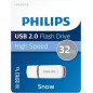 FLASH DISQUE PHILIPS 32G USB 2.0