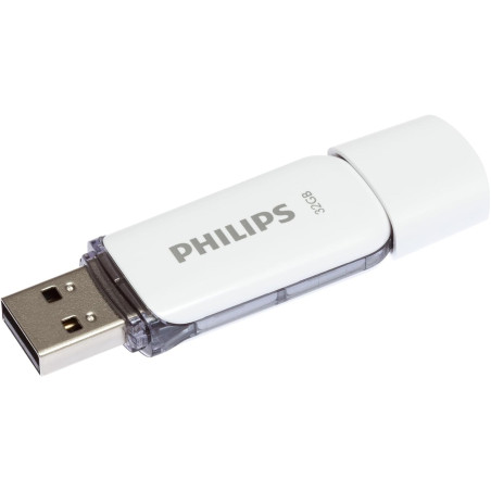 FLASH DISQUE PHILIPS 32G USB 2.0