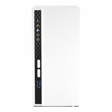 SERVEUR NAS QNAP 2 BAIES