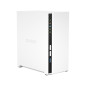 SERVEUR NAS QNAP 2 BAIES TS233 2G / 2TO SERVEUR NAS QNAP 2 BAIES TS233 2G / 2TO