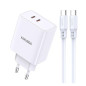 CHARGEUR KAKUSIGA 923 TC-TC 40W
