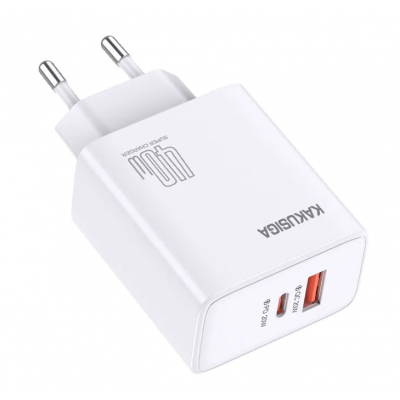 CHARGEUR KAKUSIGA 923 TC-IPHONE 40W