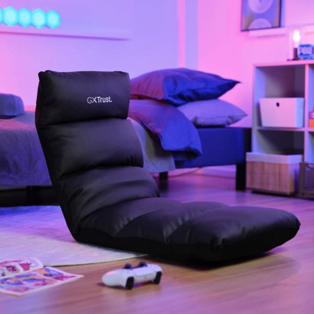 CHAISE GAMING PLIABLE AU SOL TRSUT GXT 718 RAYZEE