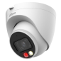 CAMERA DAHUA DOME IP 4MP DUAL LIGHT (IPC-HDW2449T-S-IL)