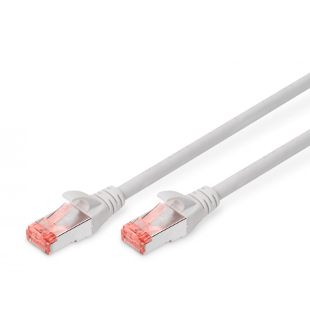 CABLE RESEAU 3M CAT6 SFTP CORDON LSOH DIGITUS