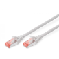 CABLE RESEAU 3M CAT6 SFTP CORDON LSOH DIGITUS