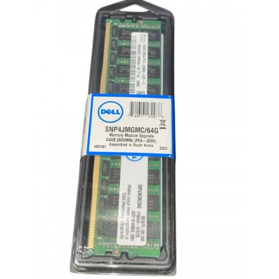 BARETTE MÉMOIRE POUR SERVEUR 64G BARETTE MÉMOIRE POUR SERVEUR 64G