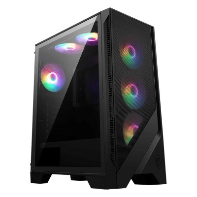 PC BUREAU GAMING MSI