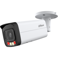 CAMERA DAHUA 8MP TUBE IR80 (IPC-HFW34849T1-AS)