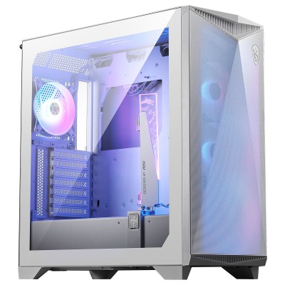 PC BUREAU GAMING MSI