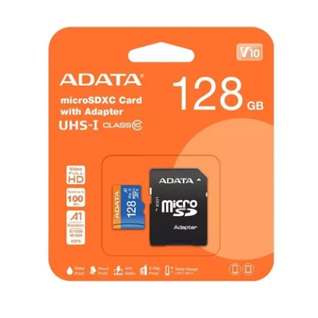 CARTE MEMOIRE 128G ADATA