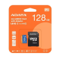 CARTE MEMOIRE 128G ADATA CLASS 10 CARTE MEMOIRE 128G ADATA CLASS 10