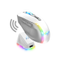 SOURIS SANS FIL GAMING SPIRIT OF GAMER ELITE M50 RGB - BLANC