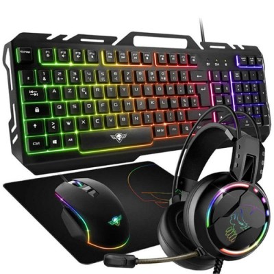 PACK SPIRIT OF GAMER