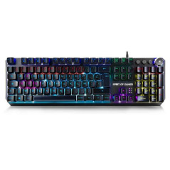 CLAVIER GAMING SPIRIT OF GAMER XPERT-K400