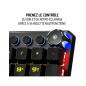 CLAVIER GAMING SPIRIT OF GAMER XPERT-K400