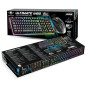 PACK GAMING SPIRIT OF GAMER ULTIMATE 600 CLAVIER + SOURIS - NOIR