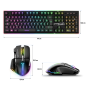PACK GAMING SPIRIT OF GAMER ULTIMATE 600 CLAVIER + SOURIS - NOIR