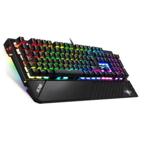 CLAVIER GAMING SPIRIT OF GAMER XPERT K700 LED RGB