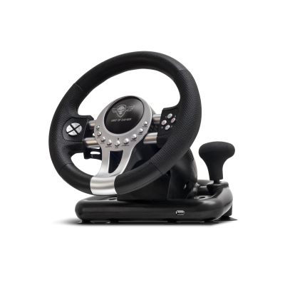VOLANT AVEC PEDALE SPIRIT OF GAMER