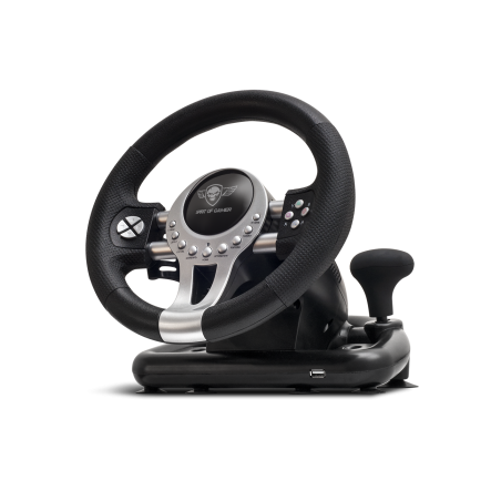 VOLANT AVEC PEDALE SPIRIT OF GAMER