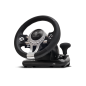 VOLANT AVEC PEDALE SPIRIT OF GAMER RWP2 PC / PS4 / PS3 / XBOX ONE