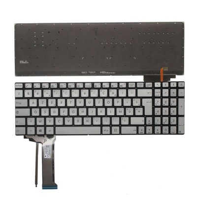 Clavier Pour Pc Portable...