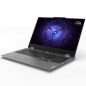 PC PORTABLE GAMER LENOVO LOQ 15IRX9 I7-13650HX 16GO 512GB RTX 4050