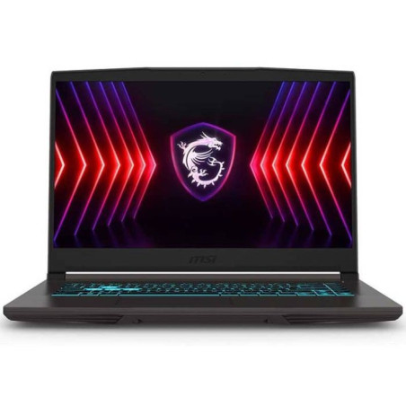 PC PORTABLE MSI THIN15 B12UC-1232XFR i7-12650H-16G-512-4G RTX3050