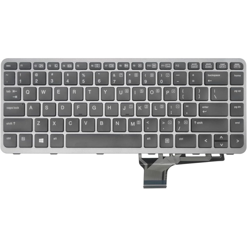 CLAVIER PC PORTABLE HP ELITEBOOK FOLIO1040 G1/G2