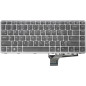 CLAVIER PC PORTABLE HP ELITEBOOK FOLIO1040 G1/G2