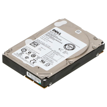 DISQUE DUR SERVEUR DELL 2.5 600G 10K SAS