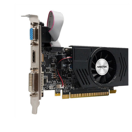 CARTE GRAPHIQUE ARKTEK NVIDIA GEFORCE GT730 4GO LP