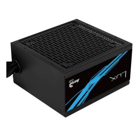 BLOC D'ALIMENTATION AEROCOOL LUX 550W / 80+ BRONZE