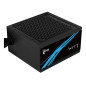 BLOC D'ALIMENTATION AEROCOOL LUX 550W / 80+ BRONZE