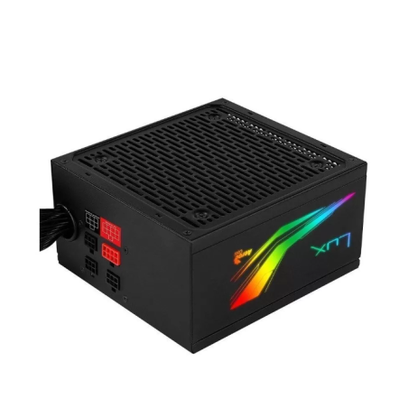 BLOC ALIMENTATION AEROCOOL LUX 750W RGB 230V
