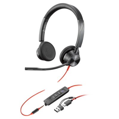 Micro-Casque HP Poly...