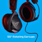 Casque HyperX Cloud Stinger 2 / Noir