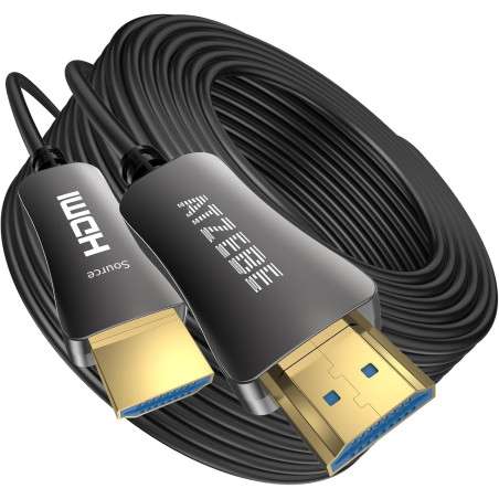 CABLE HDMI 50M 4K T-LINE