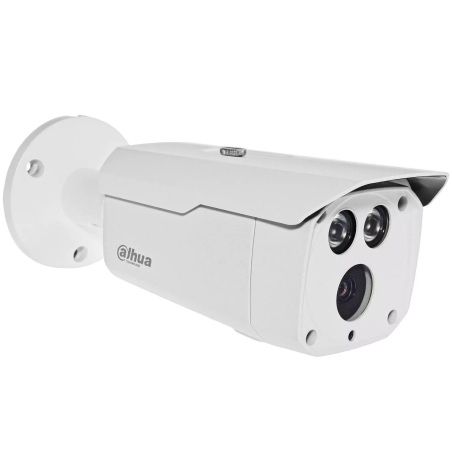 Caméra 2MP HDCVI Métallique IR 80m (HAC-HFW1200D)