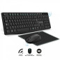 COMBO ADVANCE ELITE TAPIS + SOURIS + CLAVIER SANS FIL