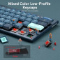 CLAVIER GAMER MÉCANIQUE REDRAGON NOCTIS K632NB PRO RGB - NOIR CLAVIER GAMER MÉCANIQUE REDRAGON NOCTIS K632NB PRO RGB - NOIR