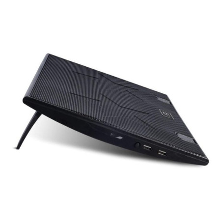 REFROIDISSEUR POUR PC PORTABLE 19" ADVANCE AIRSTREAM  - NOIR