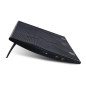REFROIDISSEUR POUR PC PORTABLE 19" ADVANCE AIRSTREAM  - NOIR