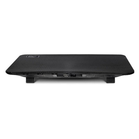 REFROIDISSEUR USB POUR PC PORTABLE 17"ADVANCE AIRSTREAM -LED BLEU