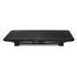 REFROIDISSEUR USB POUR PC PORTABLE 17"ADVANCE AIRSTREAM -LED BLEU