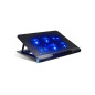 REFROIDISSEUR USB POUR PC PORTABLE ADVANCE AIRSTREAM PRO / LED BLEU