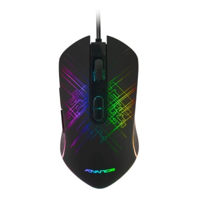 SOURIS GAMER ADVANCE GTA...