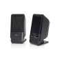HAUT-PARLEURS ADVANCE 4W SOUNDPHONIC - NOIR