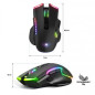 SOURIS GAMER FILAIRE SPIRIT OF GAMER ELITE M70 - NOIR